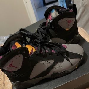 Bordeaux Jordan 7’s
